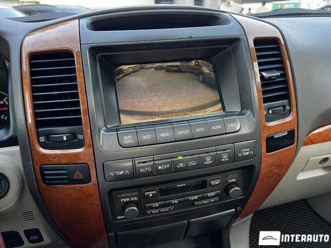 Lexus GX 470 39 interauto-car