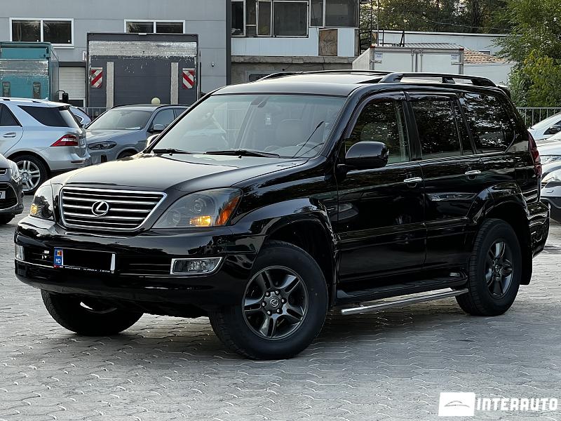 Lexus GX 470 2 interauto oferta masina