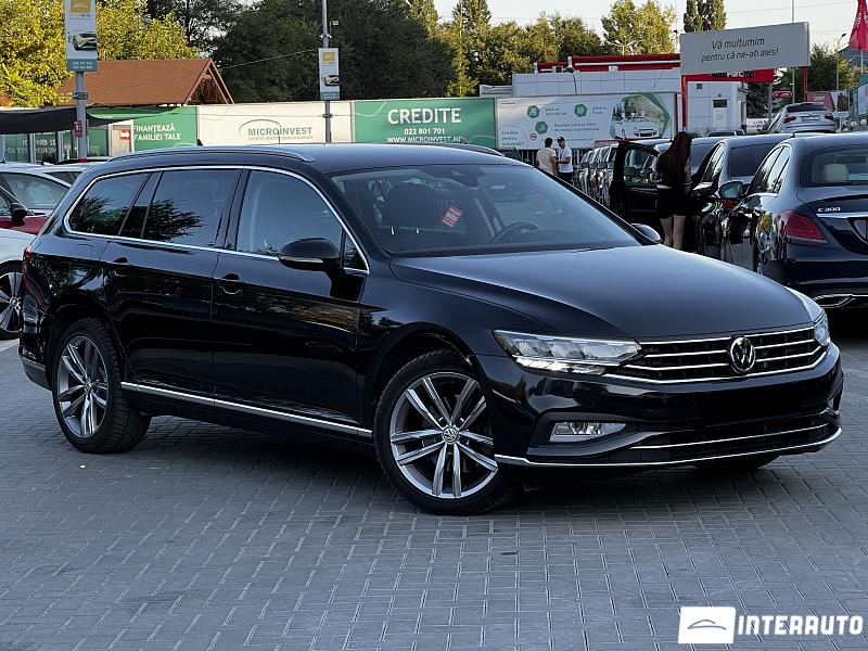 Volkswagen Passat 2 interauto oferta masina