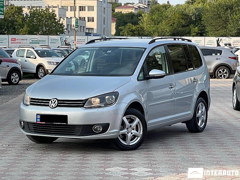 Volkswagen Touran 2 interauto oferta masina
