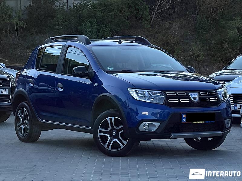 Dacia Sandero Stepway 2 interauto oferta masina