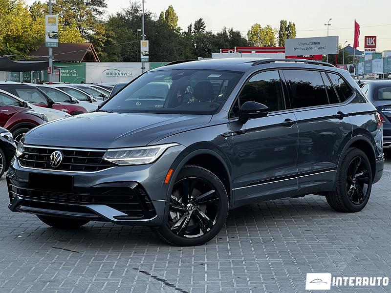 Volkswagen Tiguan 2 interauto oferta masina