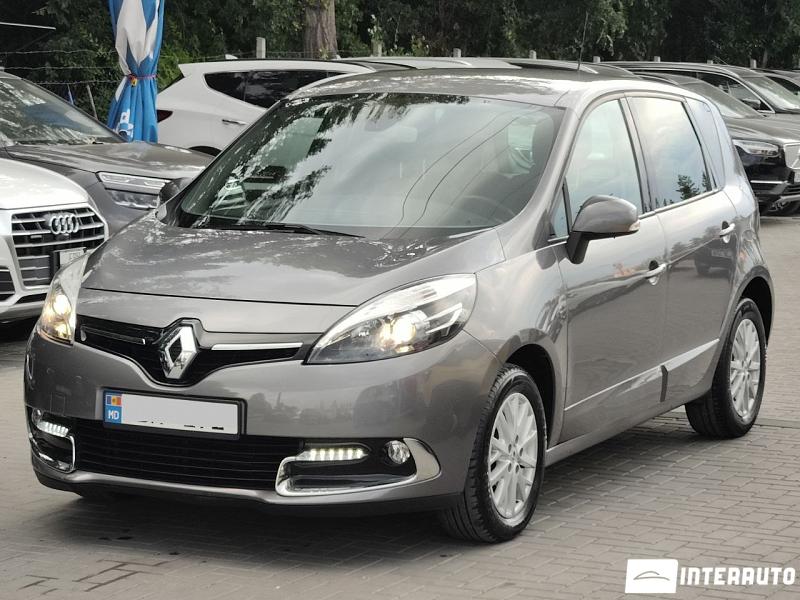 Renault Scenic 2 interauto oferta masina