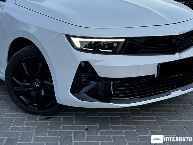 Opel Astra 36 interauto-car