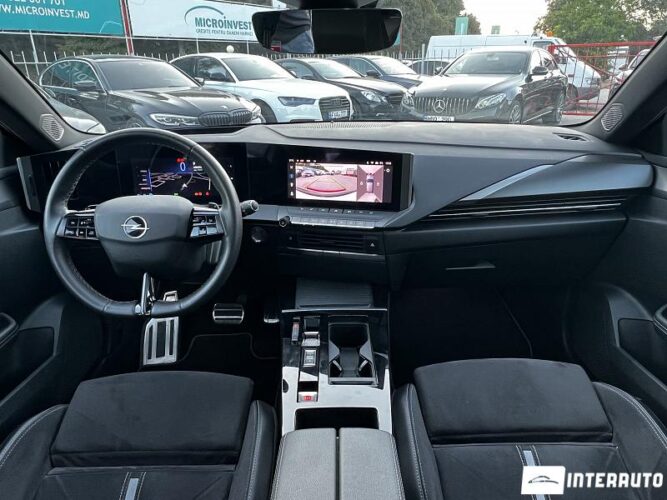 Opel Astra 42 interauto-car