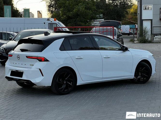 Opel Astra 35 interauto-car