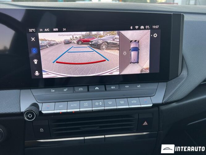 Opel Astra 45 interauto-car