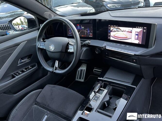 Opel Astra 38 interauto-car