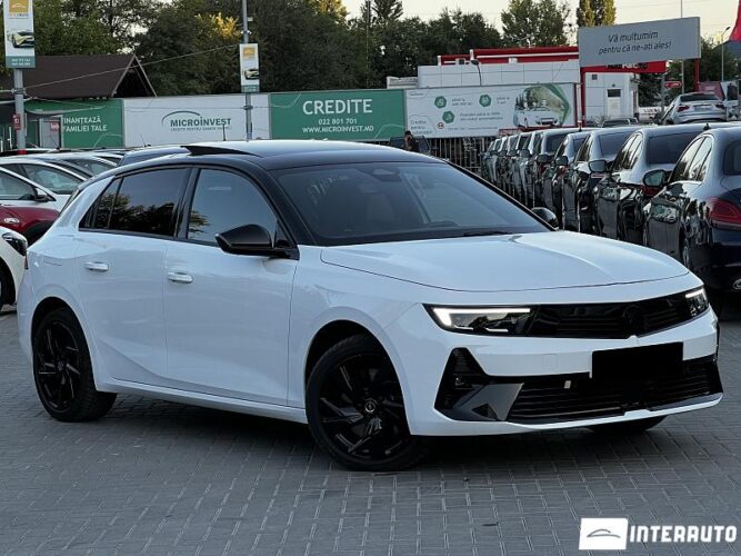 Opel Astra 32 interauto-car