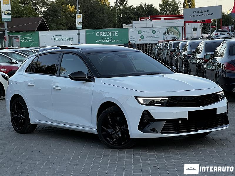 Opel Astra 2 interauto oferta masina