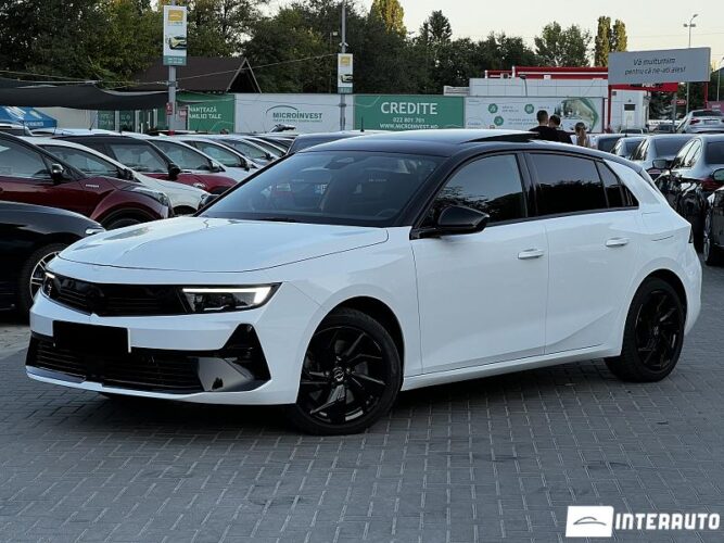 Opel Astra 34 interauto-car