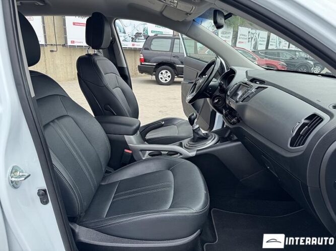 Kia Sportage 48 interauto-car