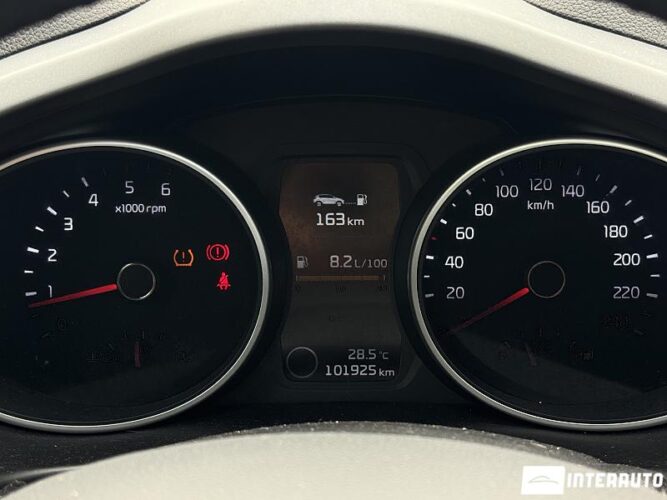 Kia Sportage 40 interauto-car