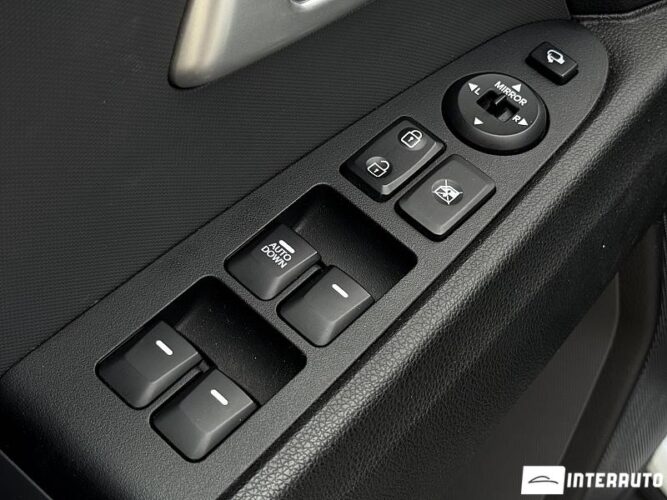 Kia Sportage 50 interauto-car