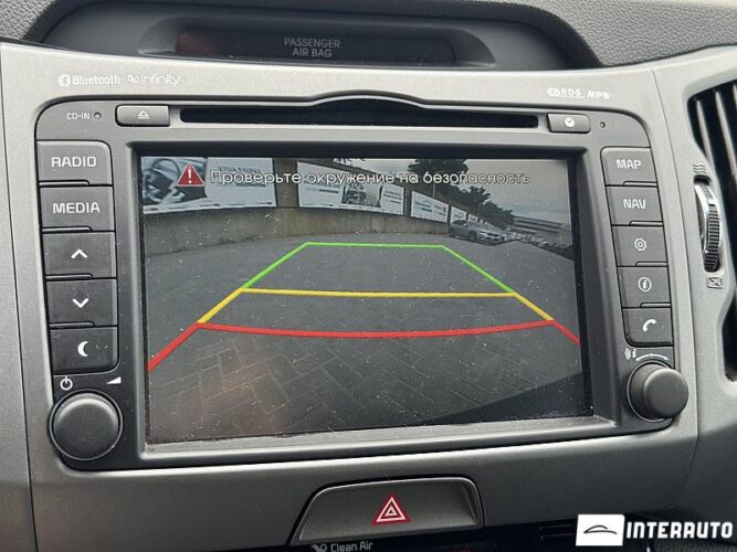 Kia Sportage 42 interauto-car