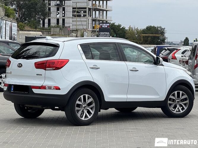 Kia Sportage 35 interauto-car