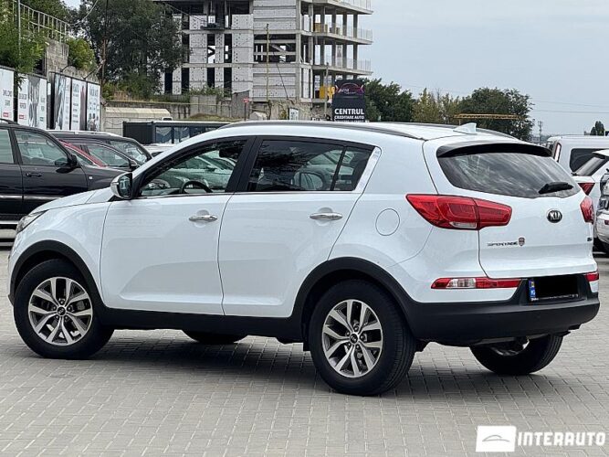Kia Sportage 36 interauto-car