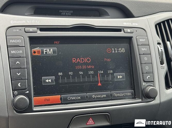 Kia Sportage 41 interauto-car