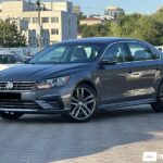 Volkswagen Passat 2017