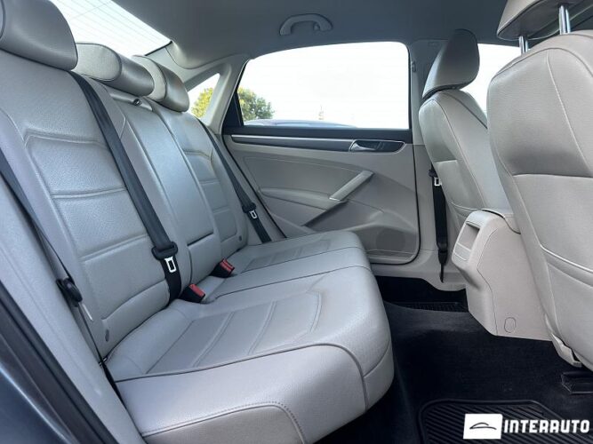 volkswagen Passat 2017