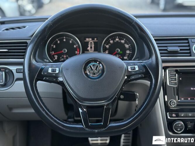 volkswagen Passat 2017