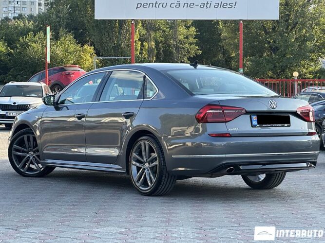 volkswagen Passat 2017