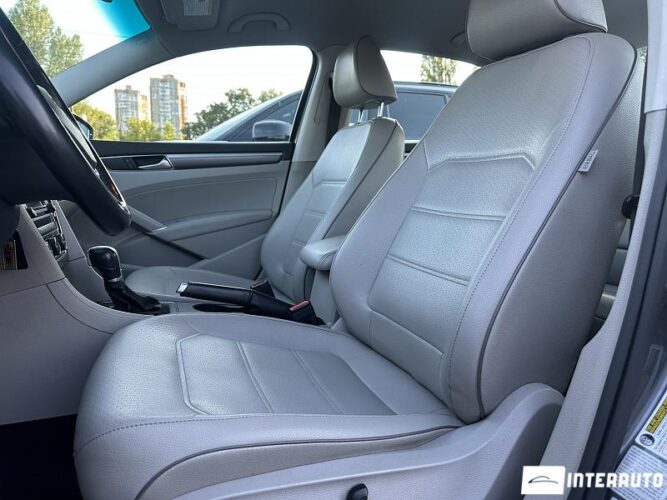 volkswagen Passat 2017