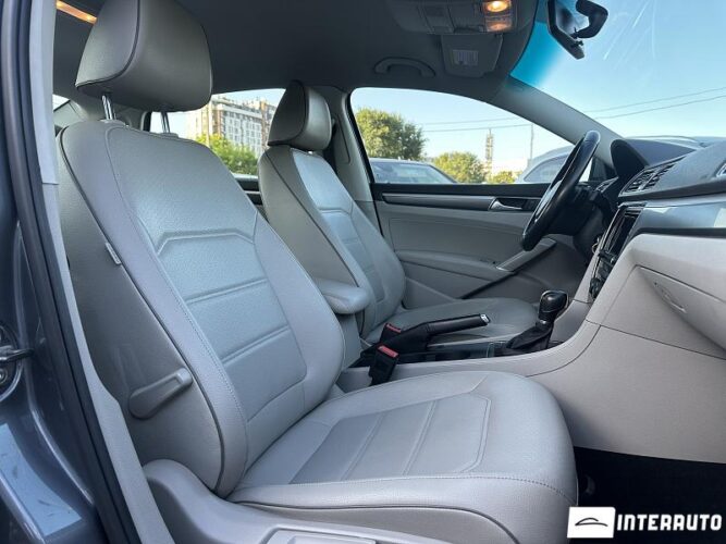 volkswagen Passat 2017