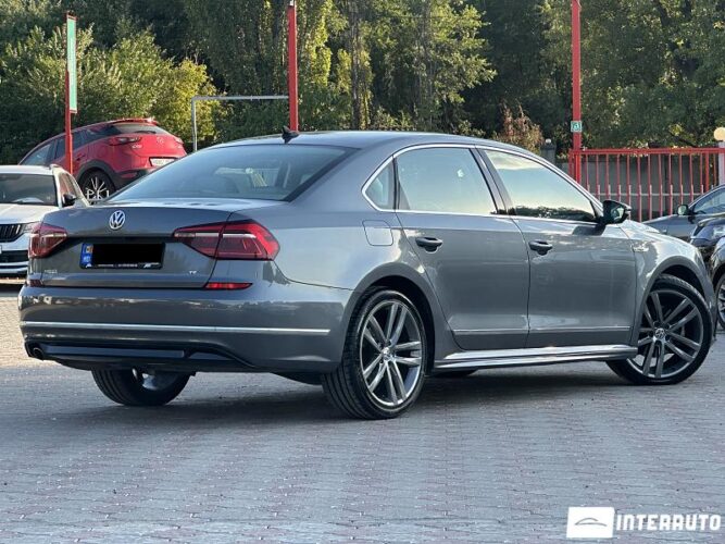 volkswagen Passat 2017