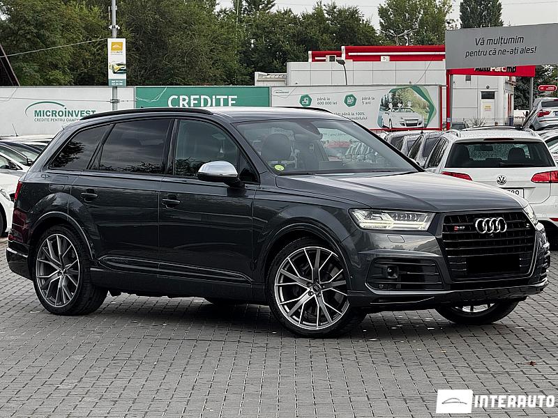 Audi SQ7 2 interauto oferta masina