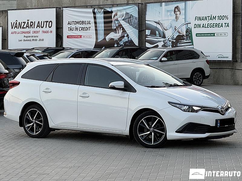 Toyota Auris 2 interauto oferta masina