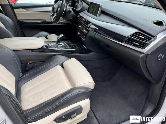 BMW X5 2.5D 38 interauto-car