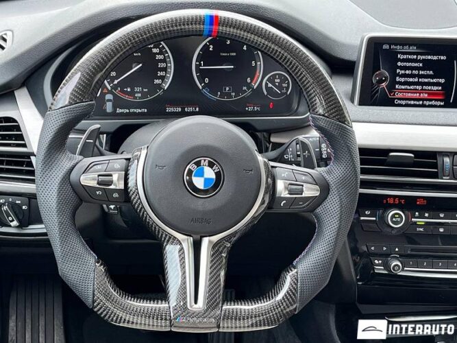 BMW X5 2.5D 40 interauto-car