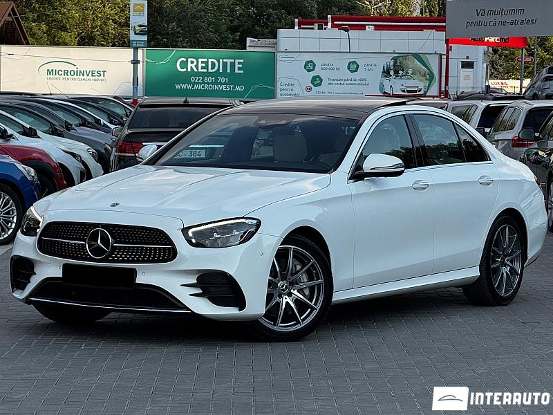 Mercedes E 350 2 interauto oferta masina