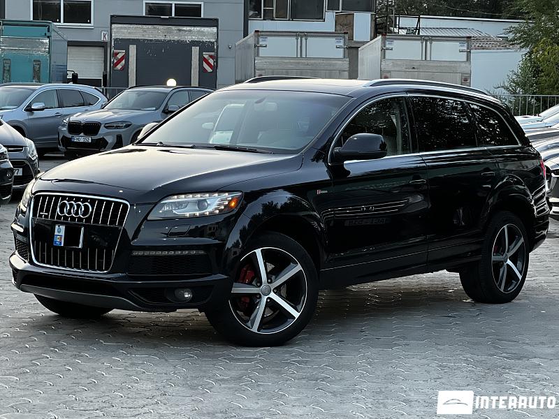 Audi Q7 2 interauto oferta masina