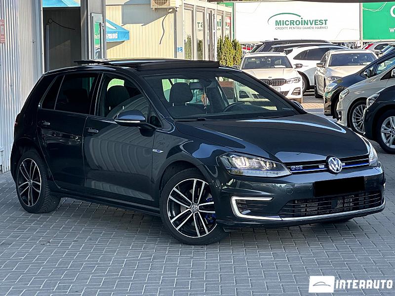 Volkswagen Golf GTE 2 interauto oferta masina