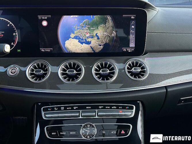 Mercedes CLS 300 46 interauto-car