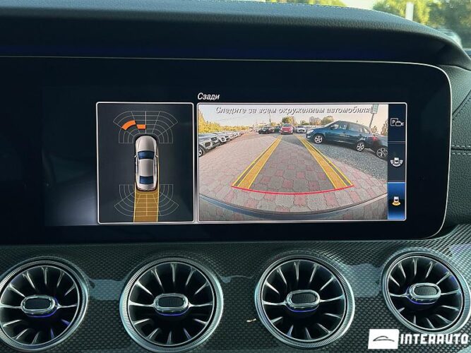 Mercedes CLS 300 47 interauto-car