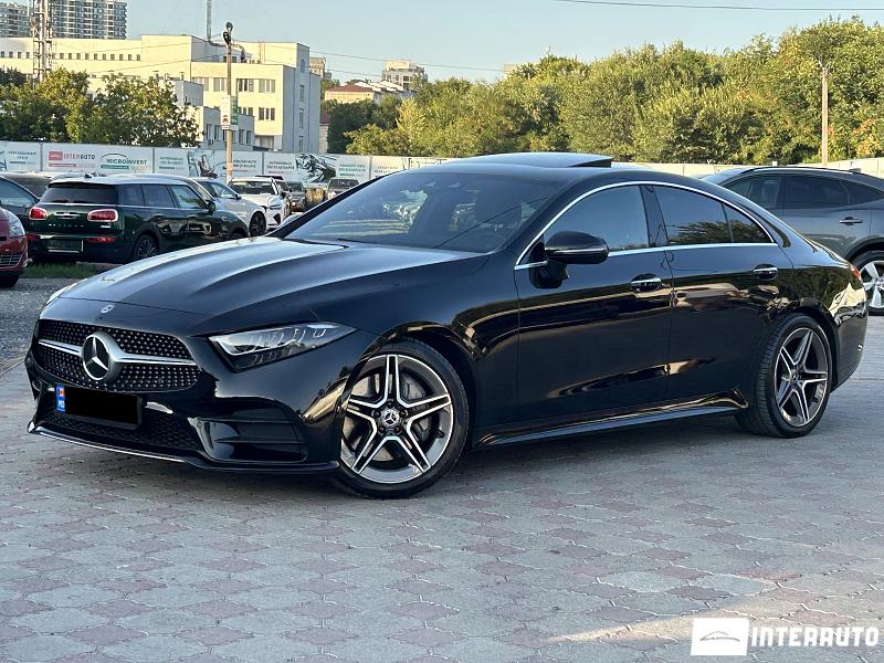Mercedes CLS 300 2 interauto oferta masina