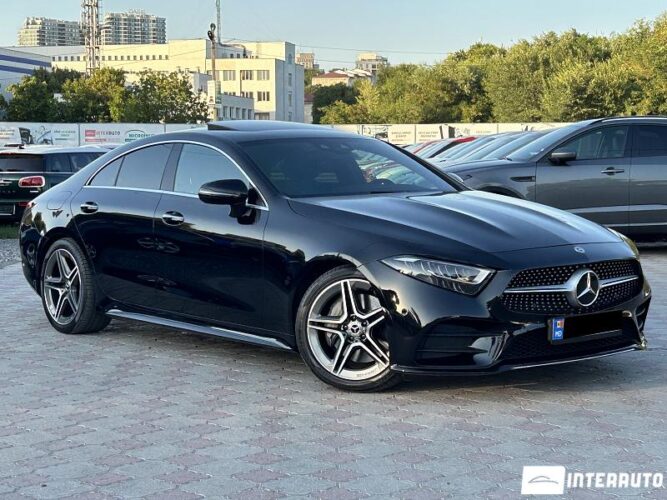 Mercedes CLS 300 37 interauto-car