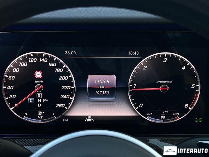 Mercedes CLS 300 45 interauto-car