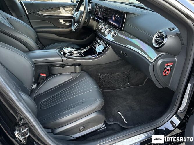 Mercedes CLS 300 49 interauto-car