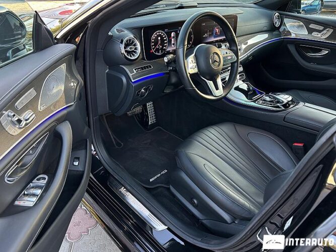 Mercedes CLS 300 40 interauto-car