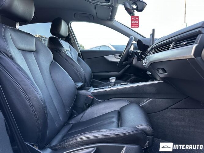 Audi A4 43 interauto-car