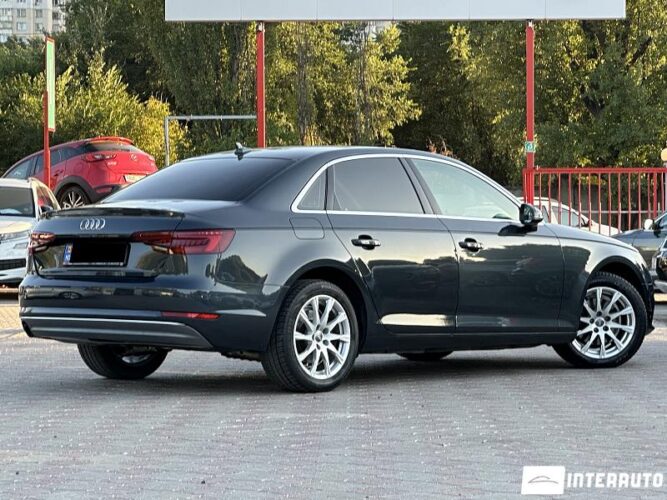 Audi A4 31 interauto-car
