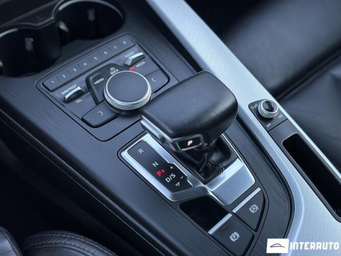 Audi A4 41 interauto-car