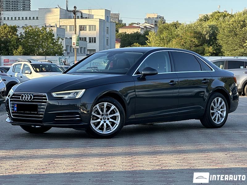 Audi A4 2 interauto oferta masina