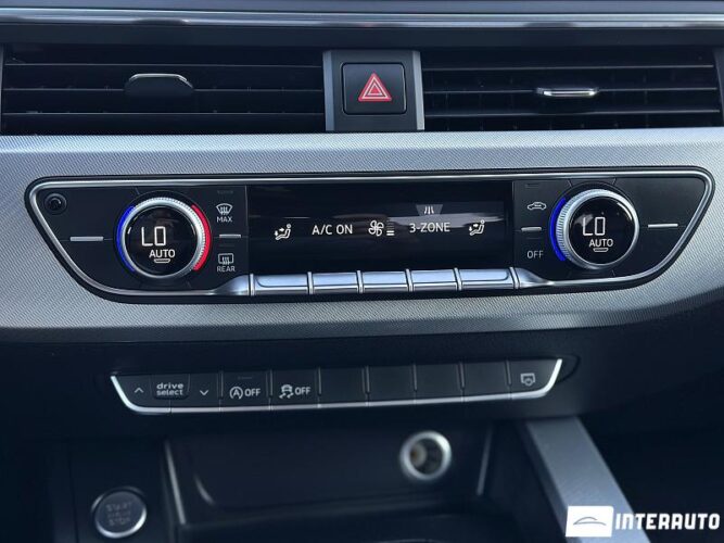 Audi A4 40 interauto-car
