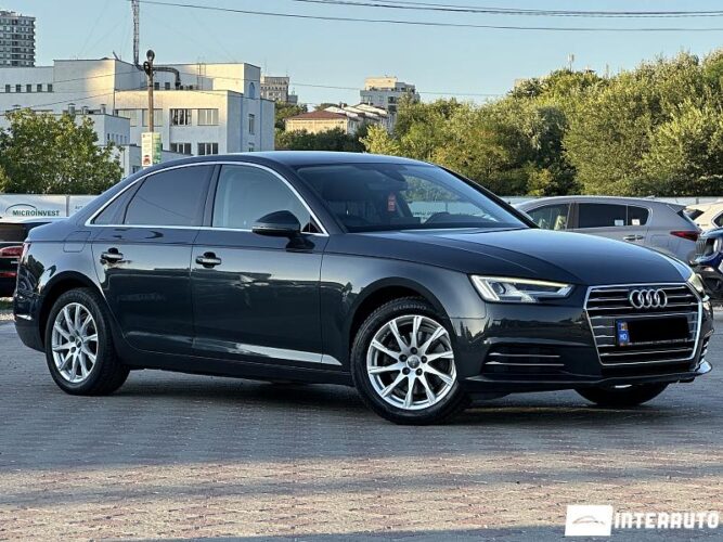 Audi A4 32 interauto-car