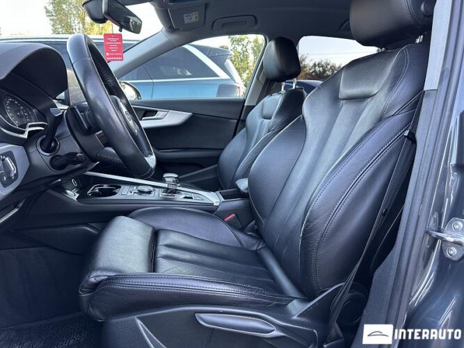 Audi A4 33 interauto-car